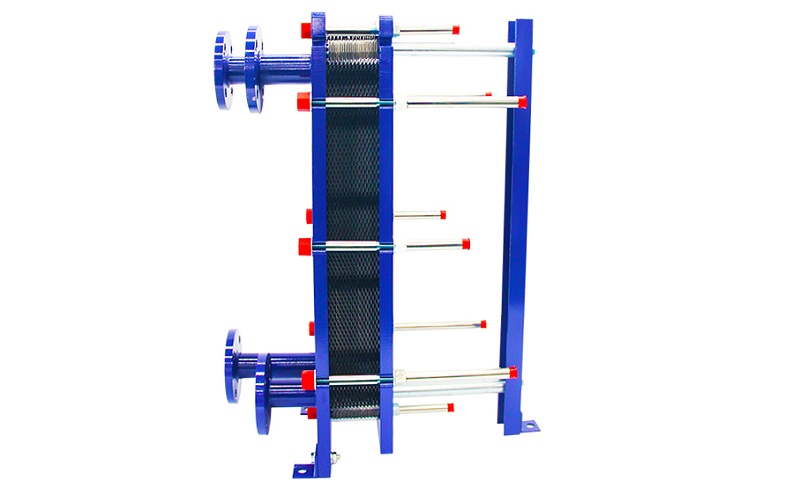 板式換熱器腐蝕