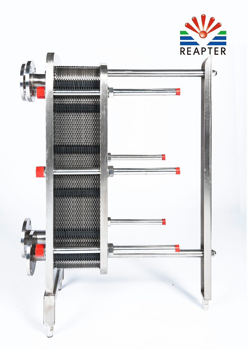 青島瑞普特生產(chǎn)板式換熱器